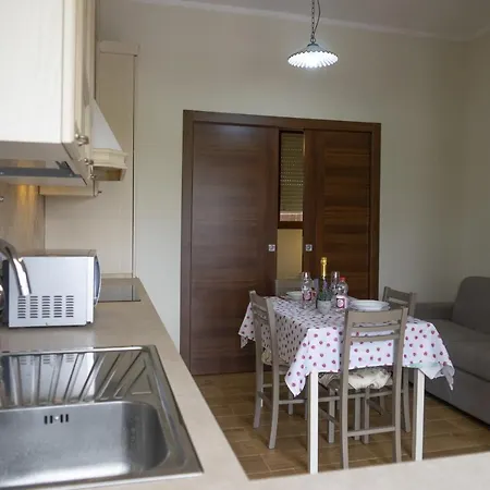 A 200 Metri Dal Mare Granseola Ferienhaus *