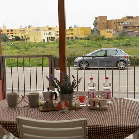 A 200 Metri Dal Mare Granseola Ferienhaus *