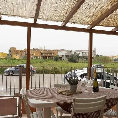 Ferienhaus A 200 Metri Dal Mare Granseola