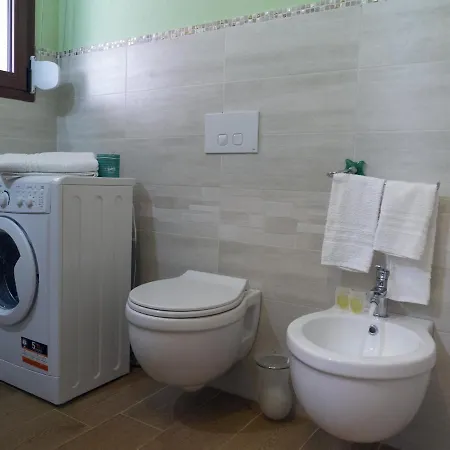 Holiday home A 200 Metri Dal Mare Granseola *