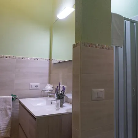 Holiday home A 200 Metri Dal Mare Granseola
