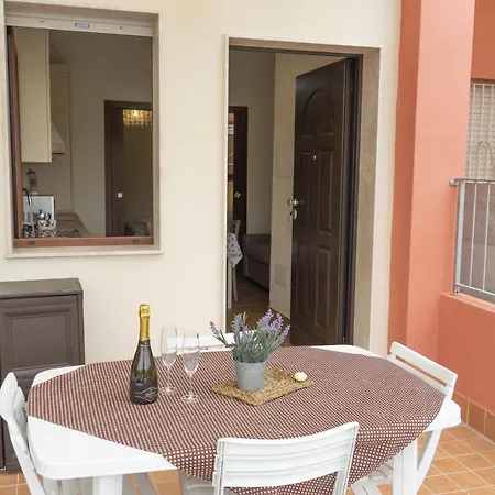 A 200 Metri Dal Mare Granseola Semesterbostad Alghero